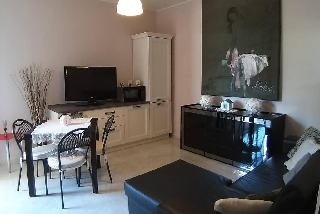 Appartamento A Gallipoli Fronte Mare Exterior foto