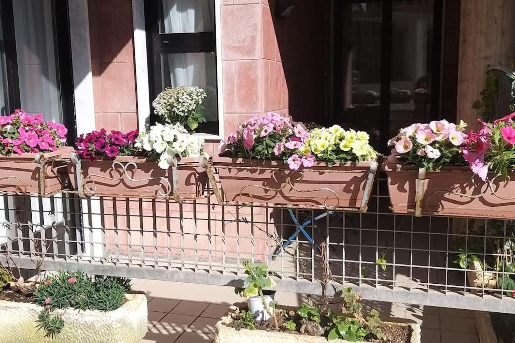 Appartamento A Gallipoli Fronte Mare Exterior foto