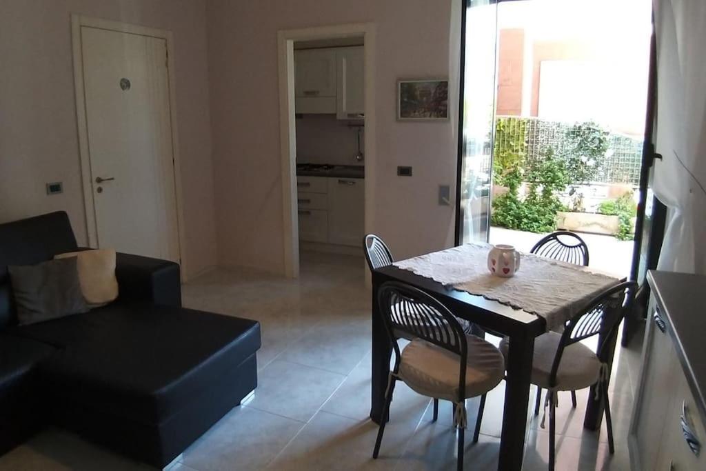 Appartamento A Gallipoli Fronte Mare Exterior foto