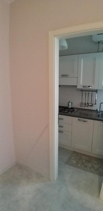 Appartamento A Gallipoli Fronte Mare Exterior foto