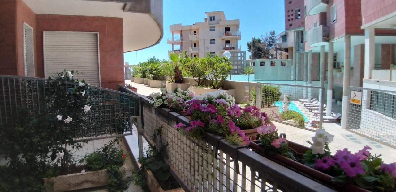 Appartamento A Gallipoli Fronte Mare Exterior foto