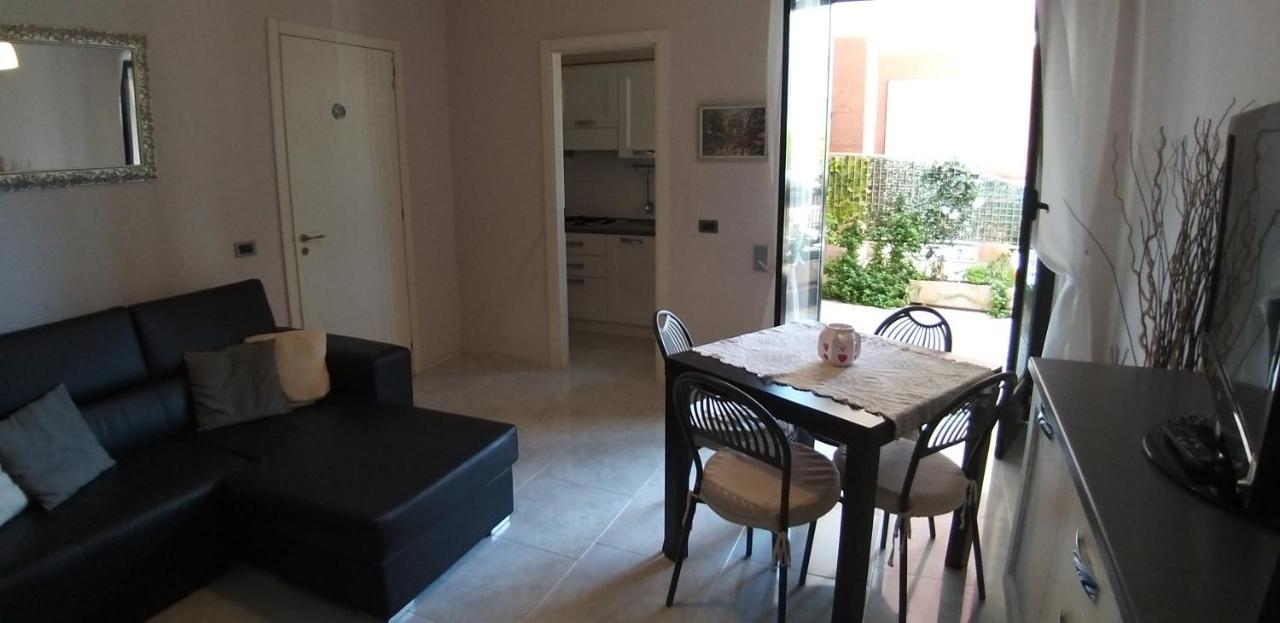 Appartamento A Gallipoli Fronte Mare Exterior foto
